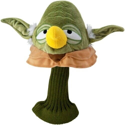 angry birds yoda plush