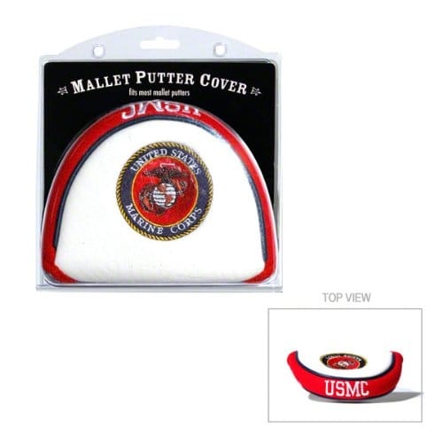 US Marines Putter Cover Mallet Military Putter Cover