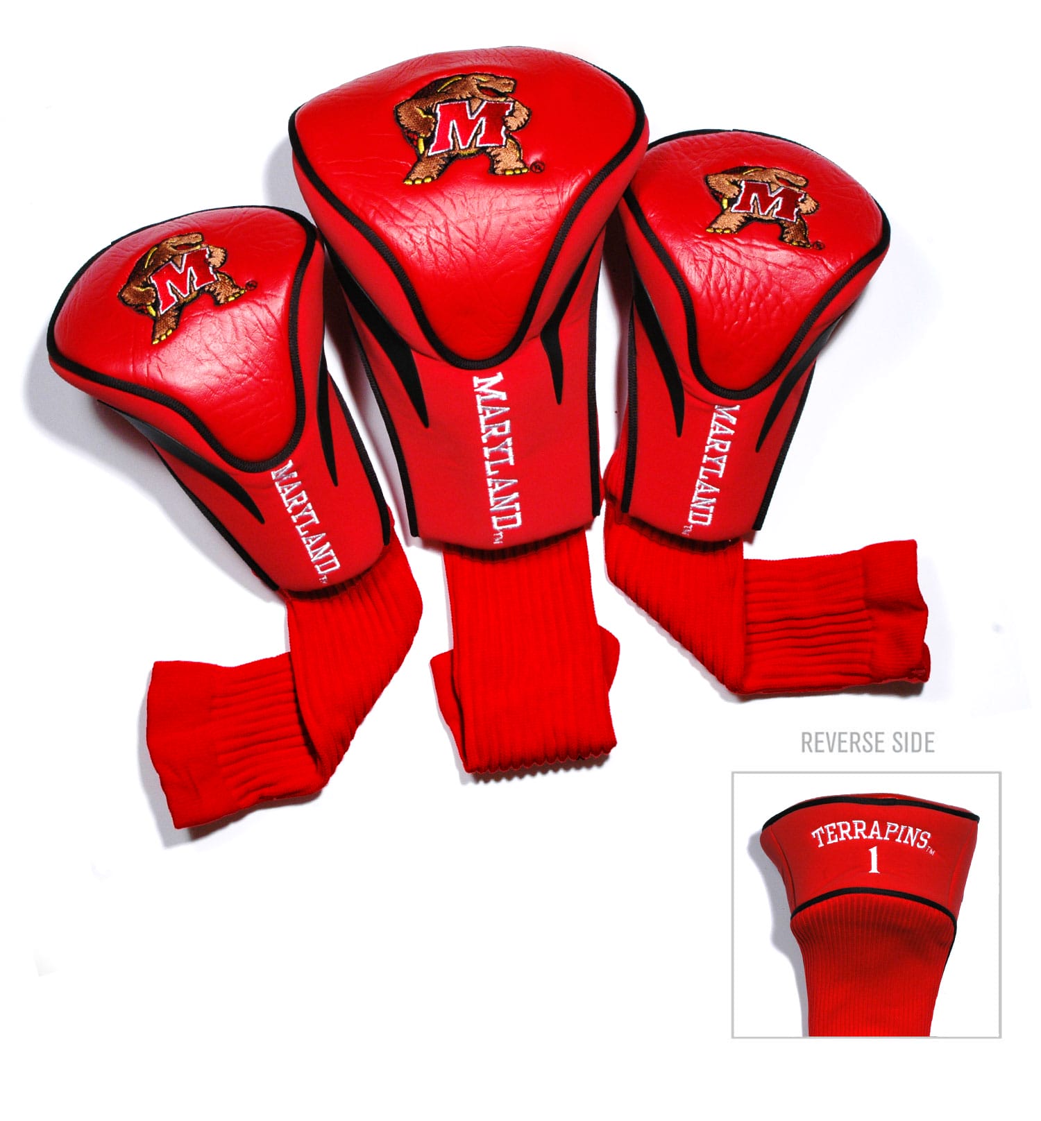 NCAA Golf Headcovers Collegiate Golf Headcovers