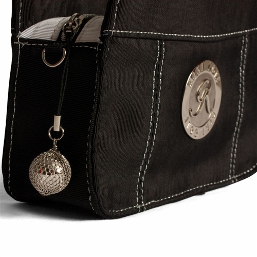 Black Golf Tee Bag Kiki For Serious Collectors Black Golf Ball Tee Bag