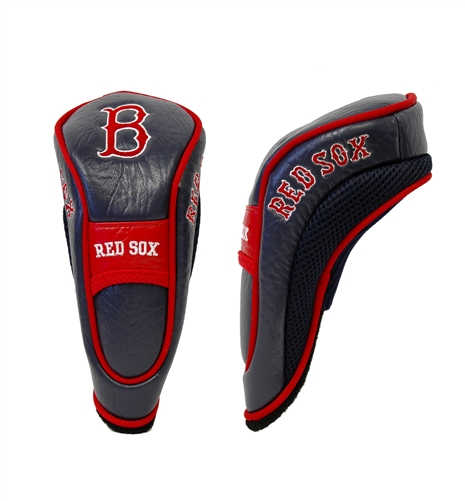 Boston Red Sox Hybrid Headcover | MLB Hybrid Golf Headcover