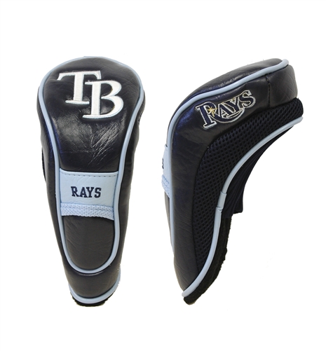 Tampa Bay Rayshybrid Headcover Mlb Hybrid Golf