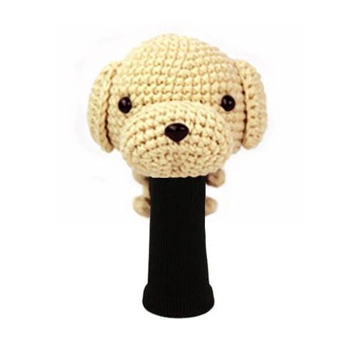Labrador Retriever Driver Golf Headcover Amimono Headcover