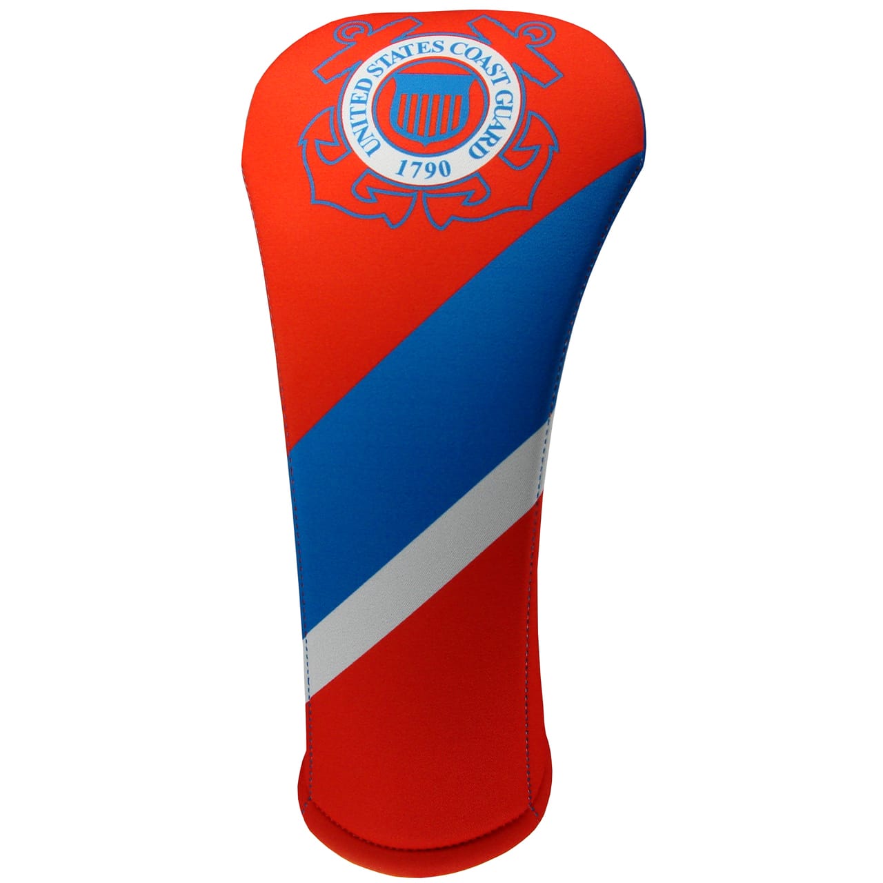 US Coast Guard Driver Golf Headcover BeeJo's Golf Headcover