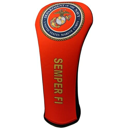 Military Golf Headcovers