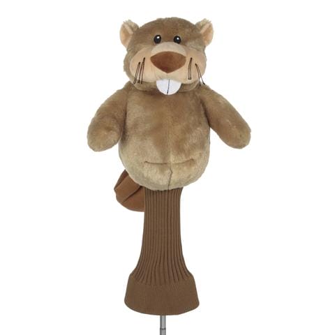 beaver headcover