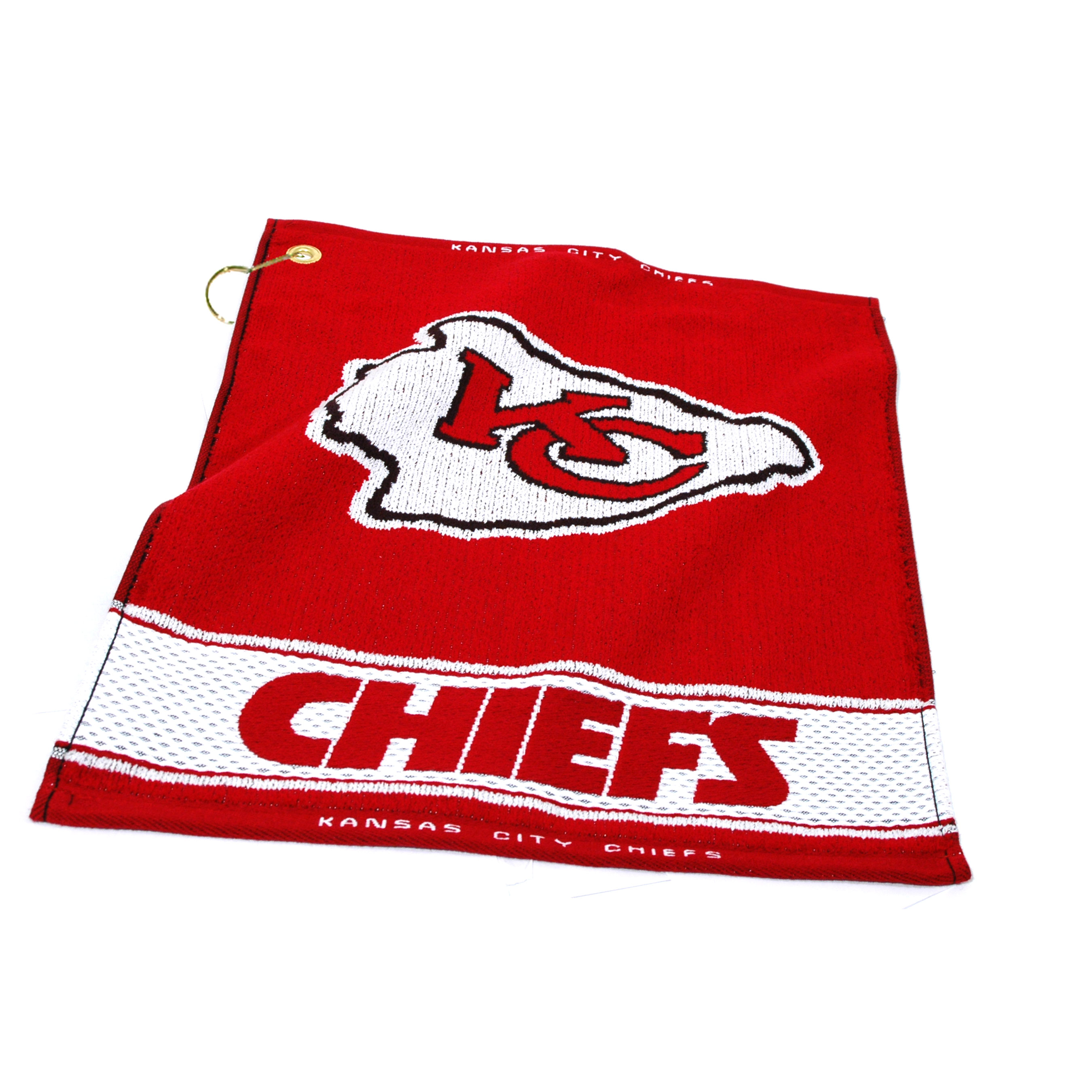 NFL Golf Towel NFL Woven Golf Towel