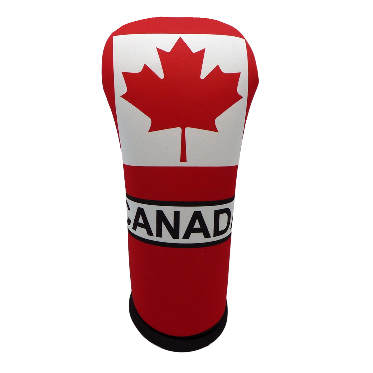 Canadian Flag Driver Golf Headcover BeeJo's Golf Headcover