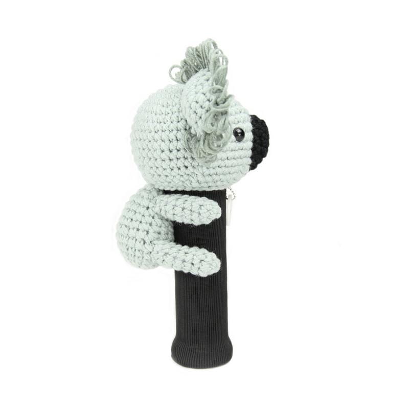 Koala Driver Golf Headcover Amimono Headcover