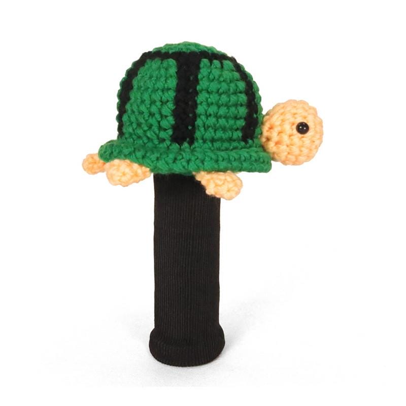 Turtle Green Fairway Golf Headcover Amimono Headcovers