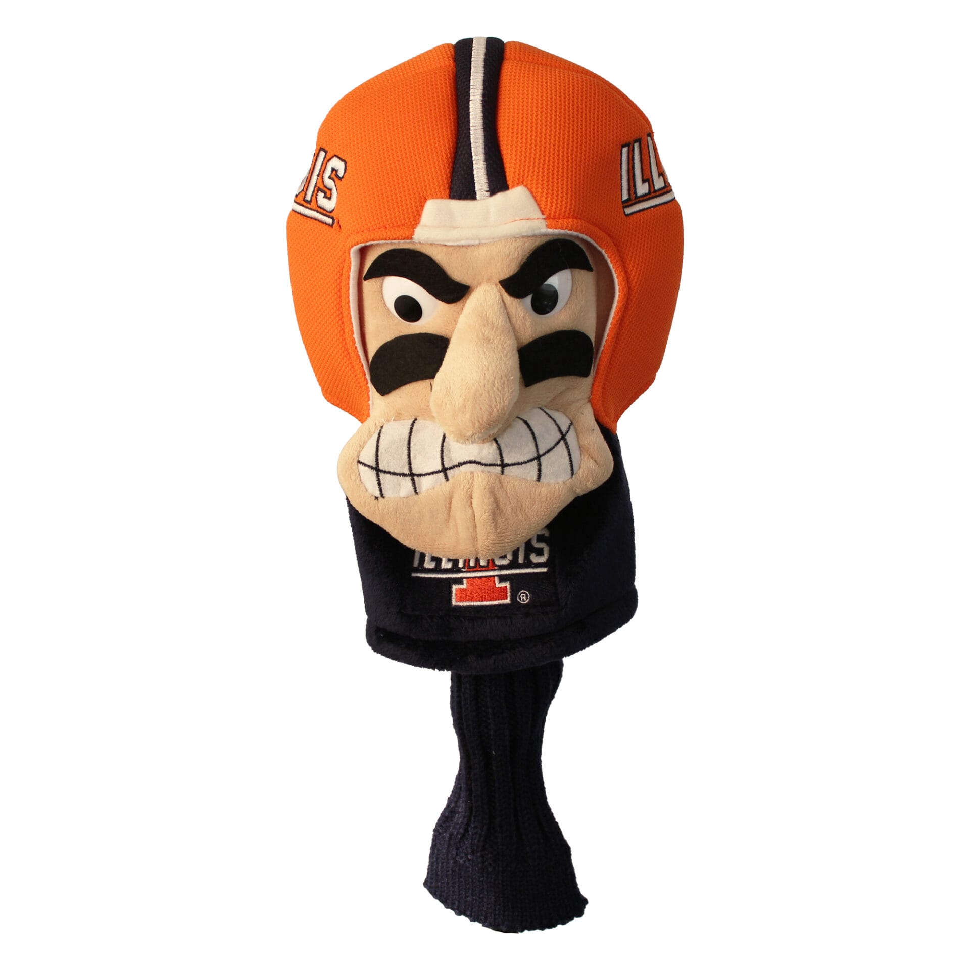 NCAA Mascot Golf Headcover Collegiate Mascot Golf Headcover