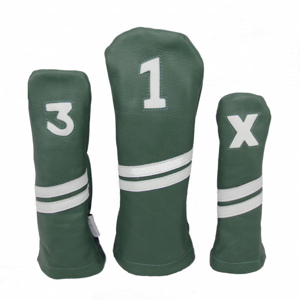 Leather Golf Headcover Sets
