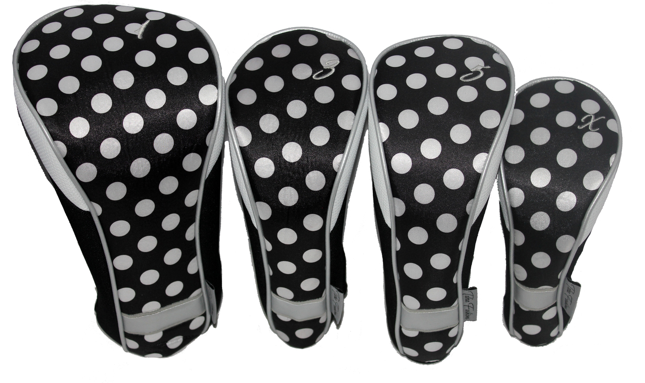 City Lights Golf Headcovers Golf Club Headcover Sets