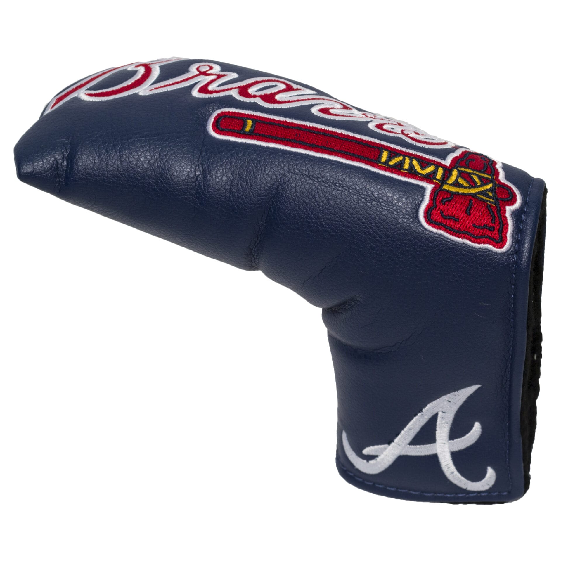 Atlanta Braves Vintage Putter Cover