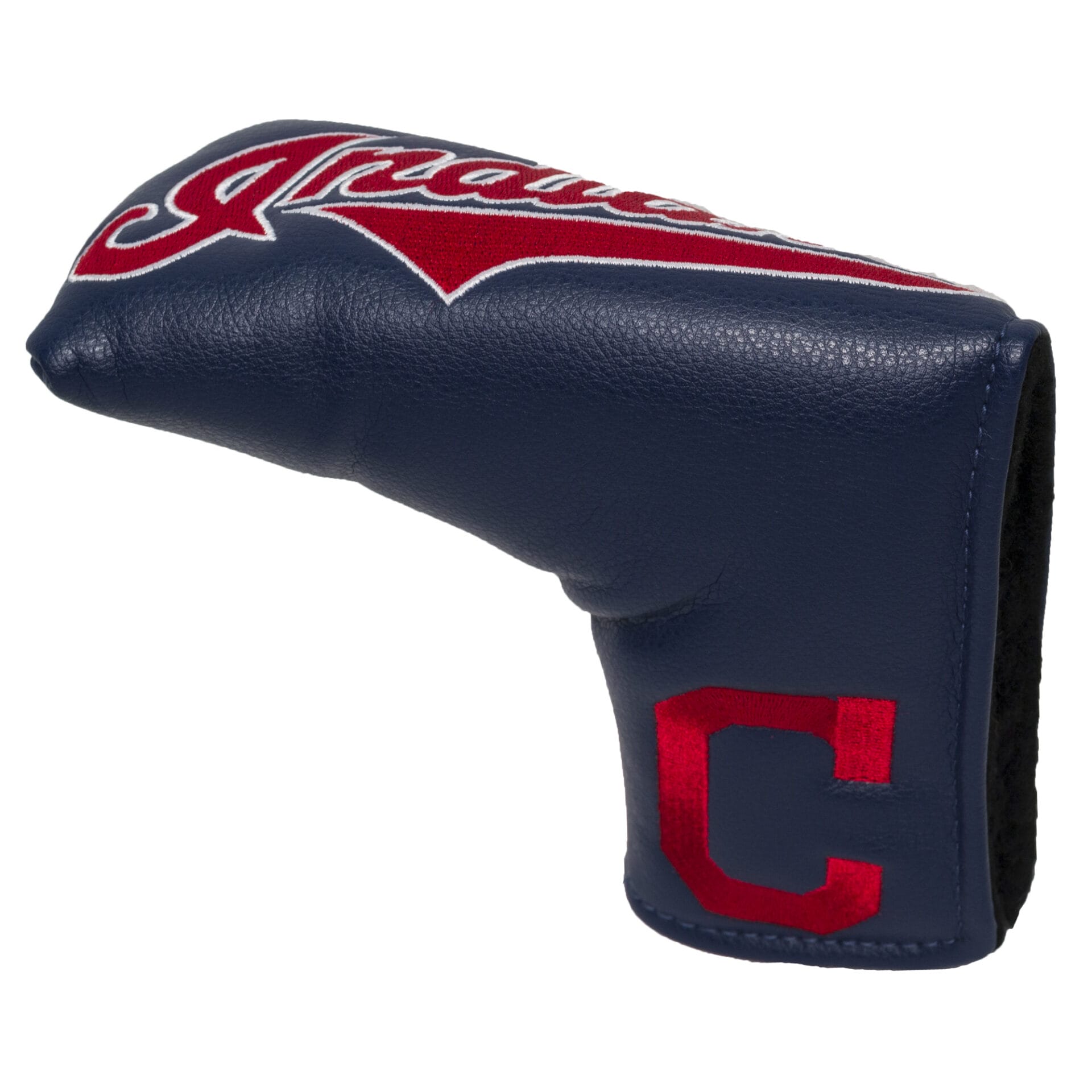 Cleveland Indians Vintage Putter Cover