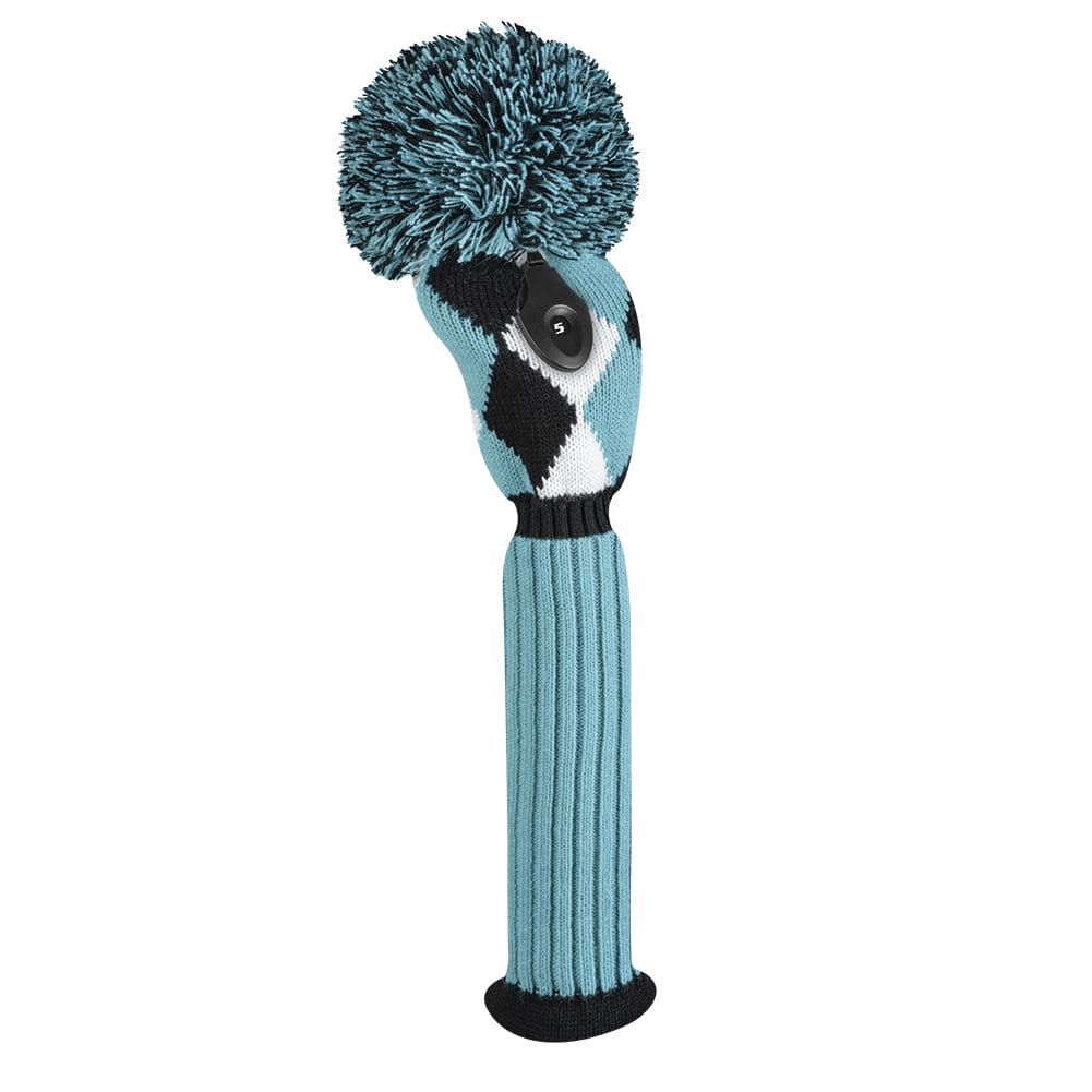 Diamond Turquoise Fairway Golf Headcover