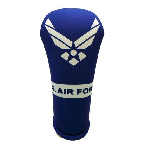 US Air Force Driver Golf Headcover BeeJo's Golf Headcover