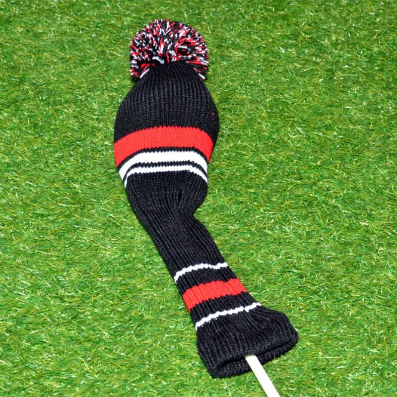 Wool Knit Golf Club Headcovers